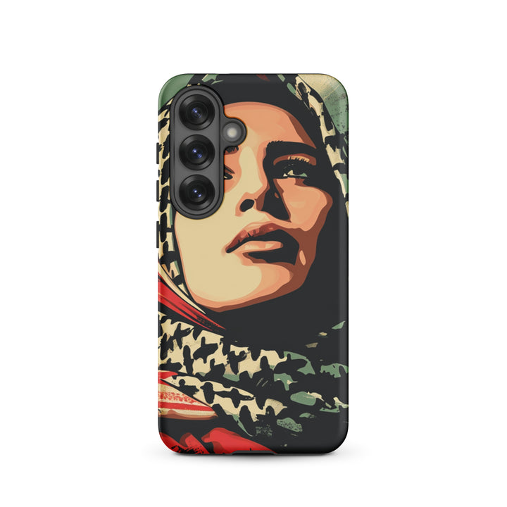 Tough case for Samsung® - Palestine Hope, Samsung Matte Samsung Galaxy S25