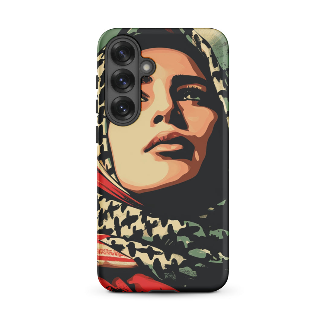 Tough case for Samsung® - Palestine Hope, Samsung Matte Samsung Galaxy S25 Plus