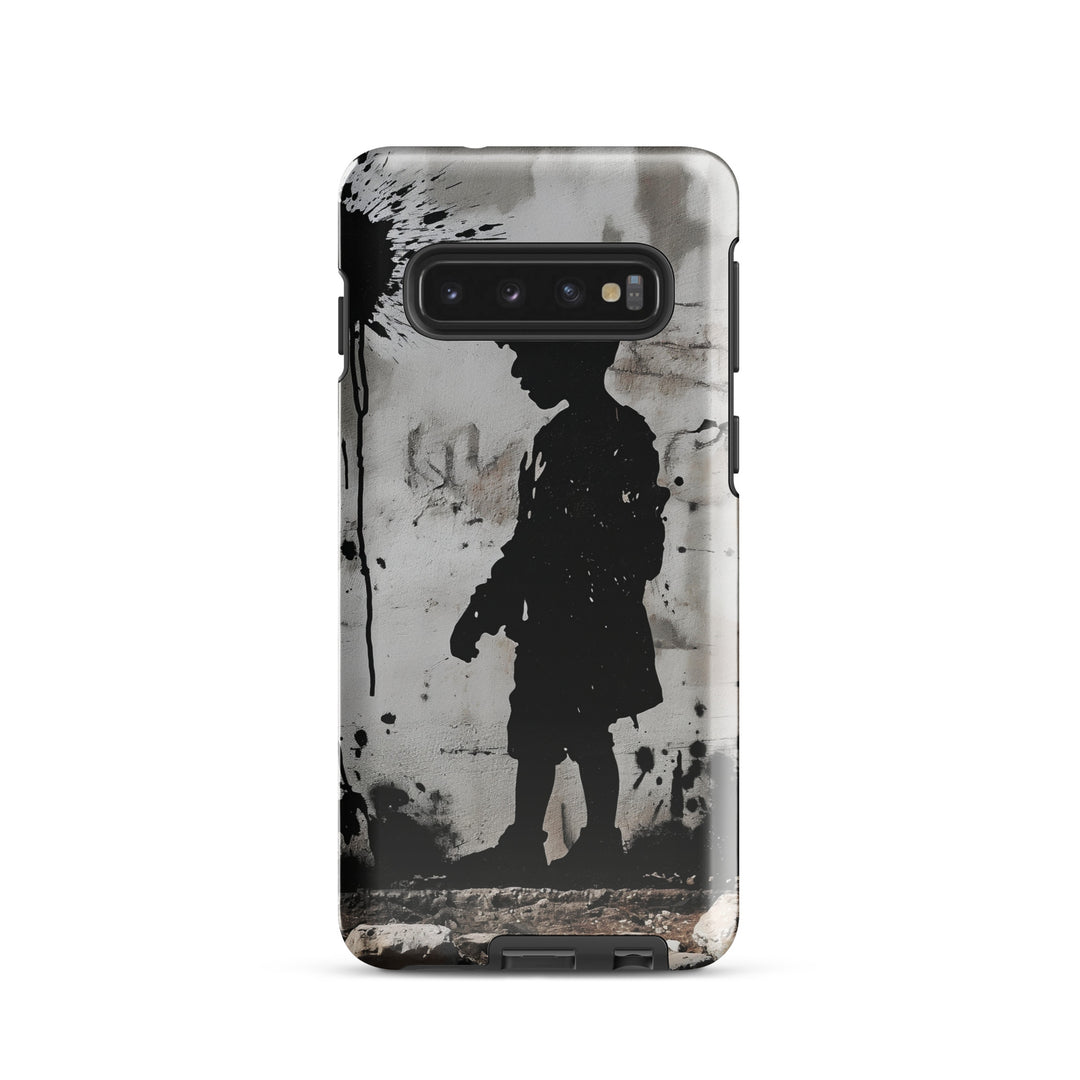 Tough case for Samsung® - Palestine Wall, Samsung Glossy Samsung Galaxy S10