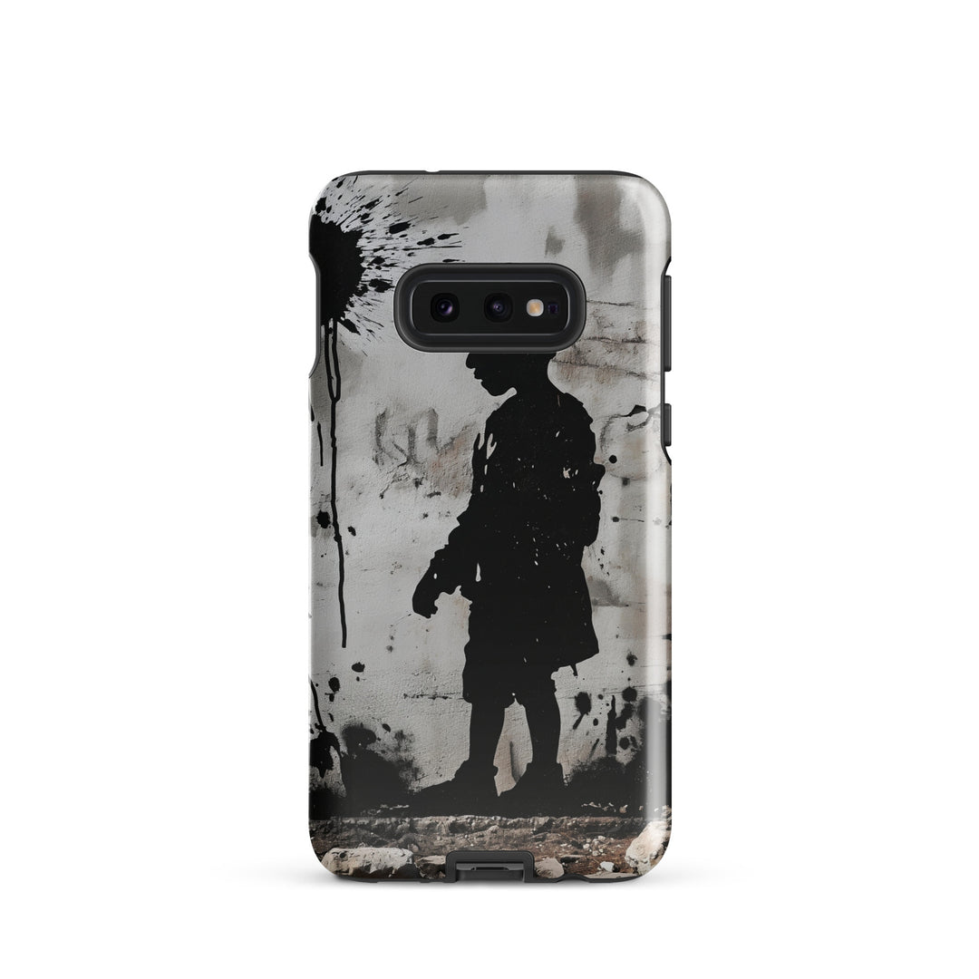 Tough case for Samsung® - Palestine Wall, Samsung Glossy Samsung Galaxy S10e