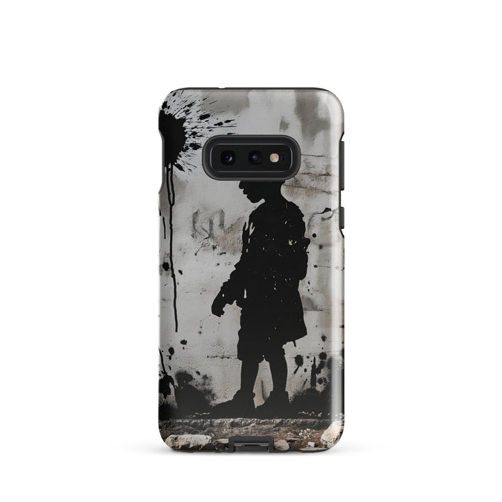 Tough case for Samsung® - Palestine Wall, Samsung Glossy Samsung Galaxy S10e