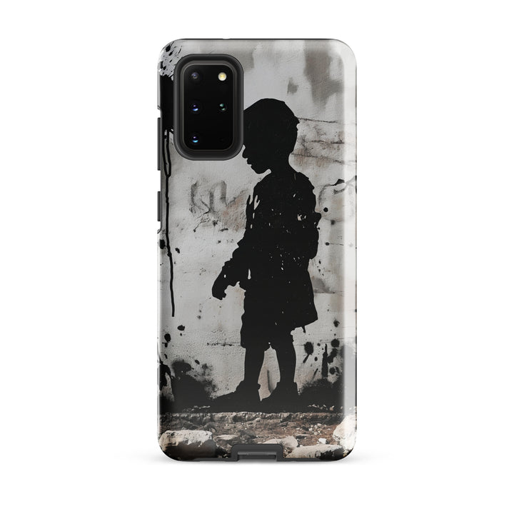 Tough case for Samsung® - Palestine Wall, Samsung Glossy Samsung Galaxy S20 Plus