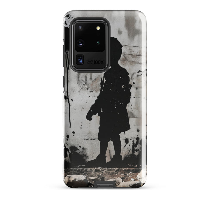 Tough case for Samsung® - Palestine Wall, Samsung Glossy Samsung Galaxy S20 Ultra