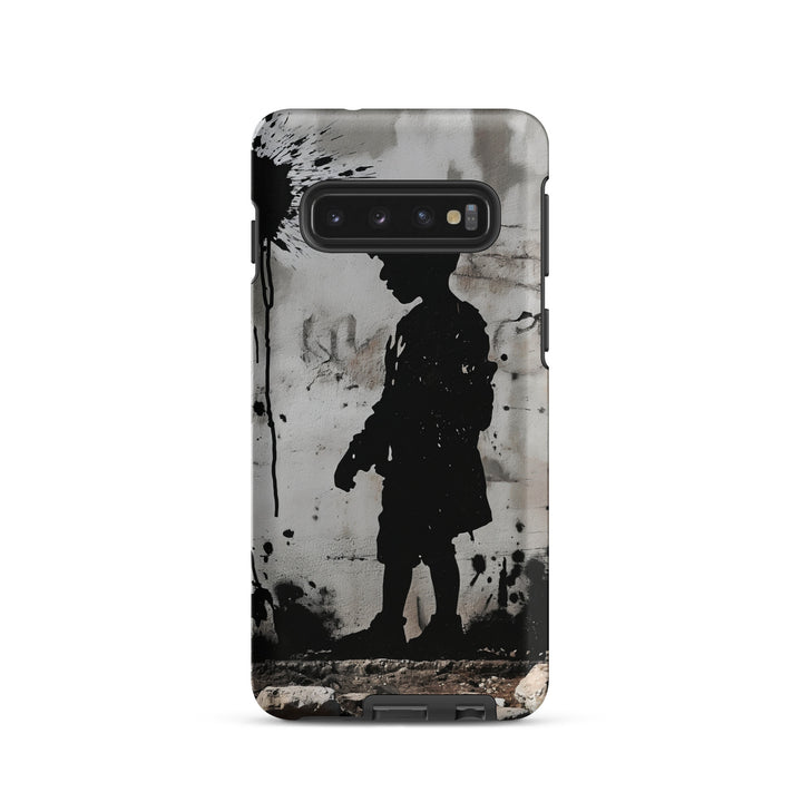Tough case for Samsung® - Palestine Wall, Samsung Matte Samsung Galaxy S10