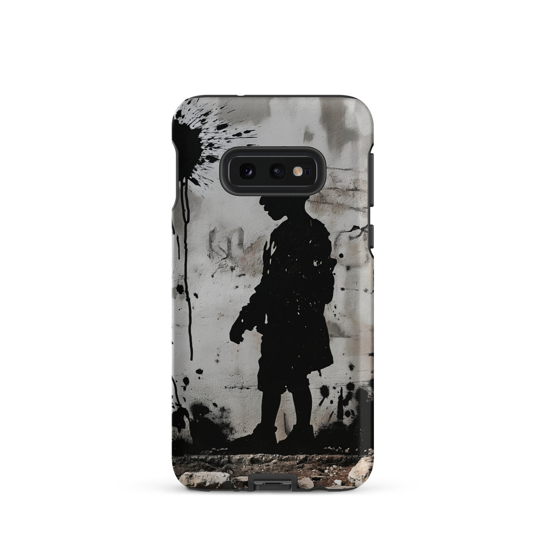 Tough case for Samsung® - Palestine Wall, Samsung Matte Samsung Galaxy S10e