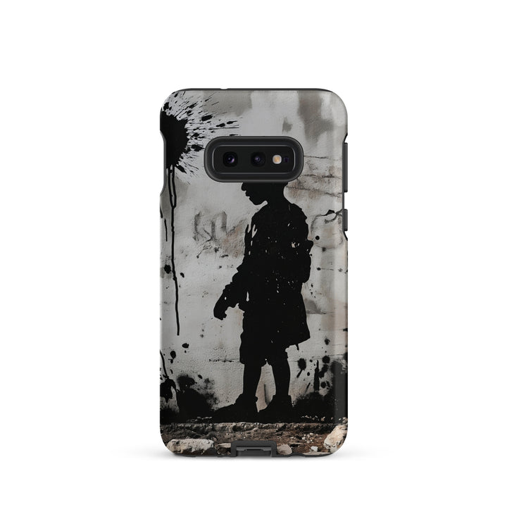 Tough case for Samsung® - Palestine Wall, Samsung Matte Samsung Galaxy S10e
