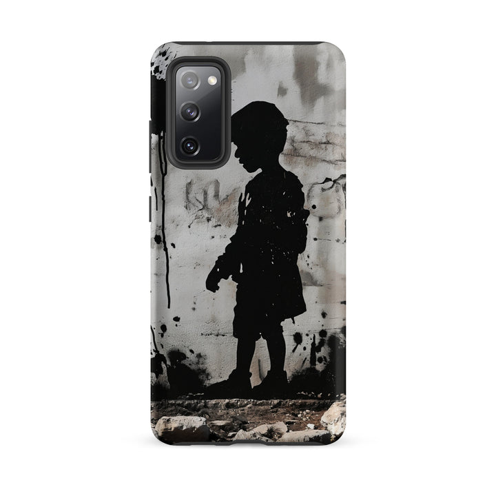 Tough case for Samsung® - Palestine Wall, Samsung Matte Samsung Galaxy S20 Fe