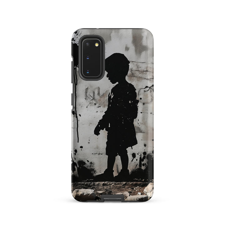 Tough case for Samsung® - Palestine Wall, Samsung Matte Samsung Galaxy S20