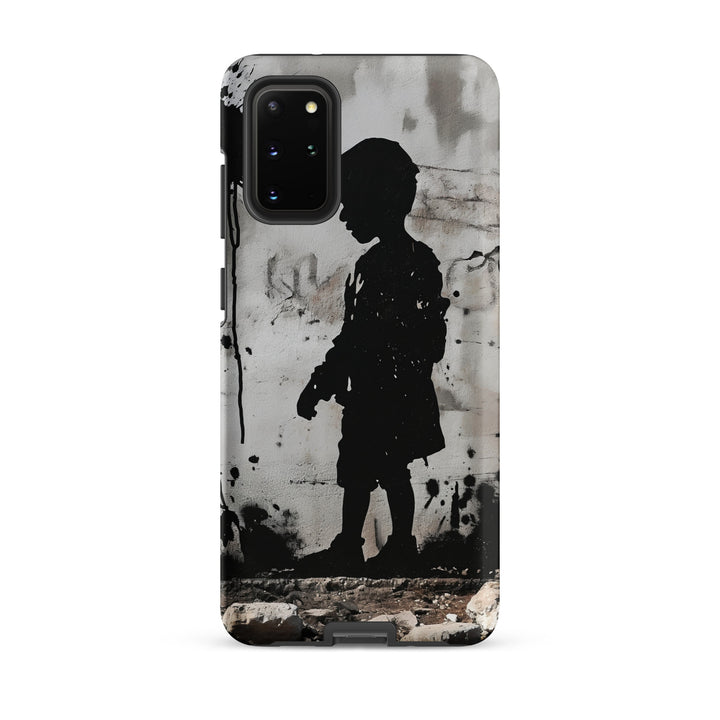 Tough case for Samsung® - Palestine Wall, Samsung Matte Samsung Galaxy S20 Plus