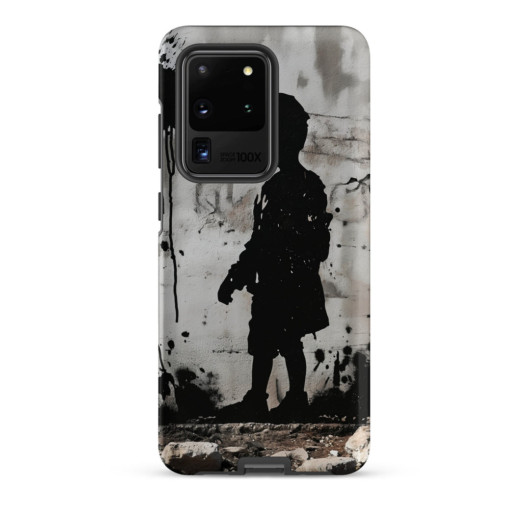 Tough case for Samsung® - Palestine Wall, Samsung Matte Samsung Galaxy S20 Ultra