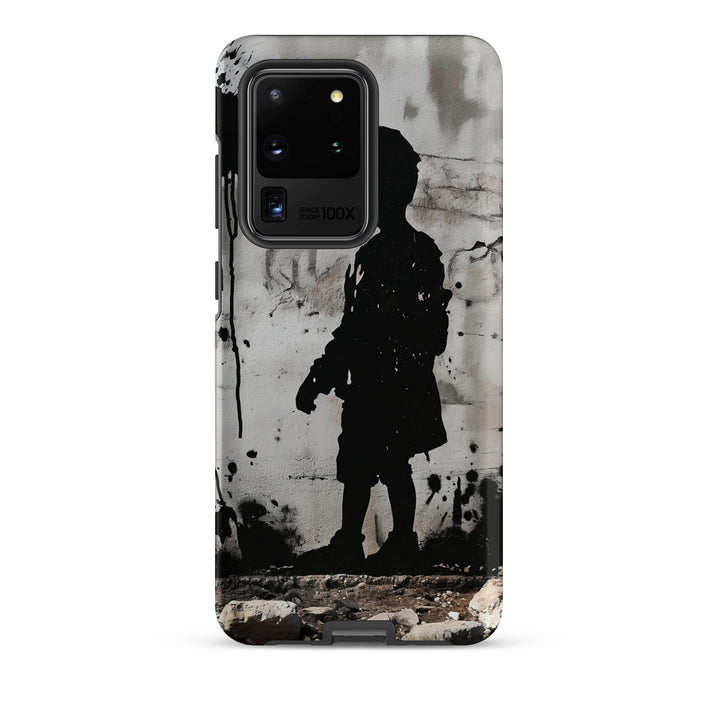 Tough case for Samsung® - Palestine Wall, Samsung Matte Samsung Galaxy S20 Ultra