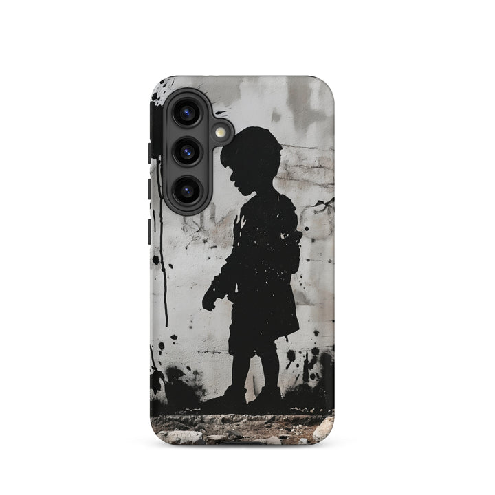 Tough case for Samsung® - Palestine Wall, Samsung Matte Samsung Galaxy S24