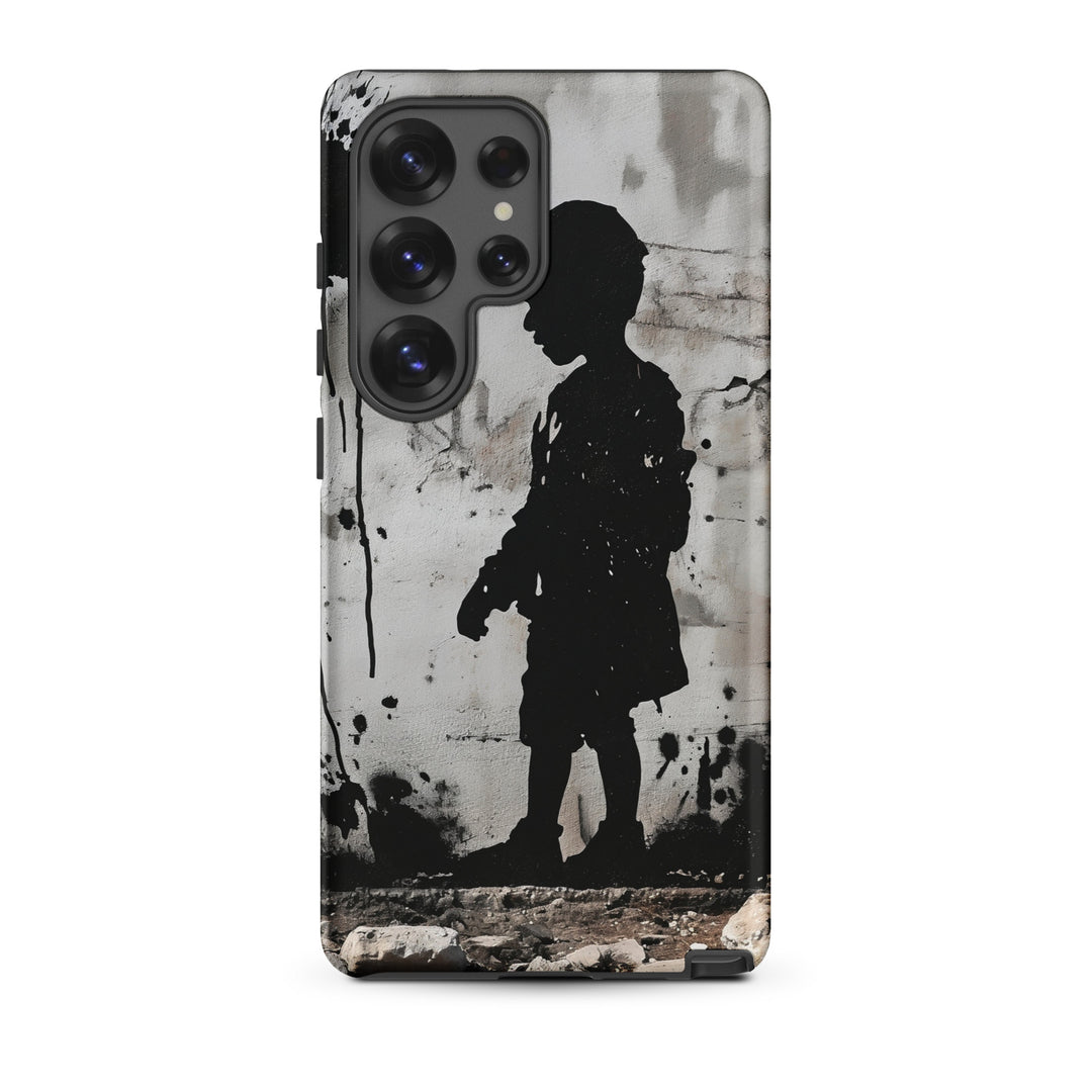 Tough case for Samsung® - Palestine Wall, Samsung Matte Samsung Galaxy S25 Ultra