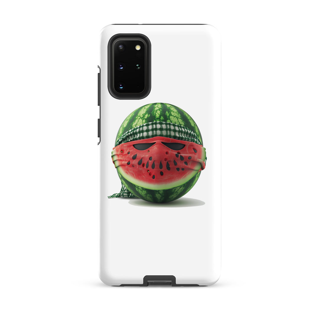 Tough case for Samsung® - Palestine Watermelon Fighter, Samsung Matte Samsung Galaxy S20 Plus