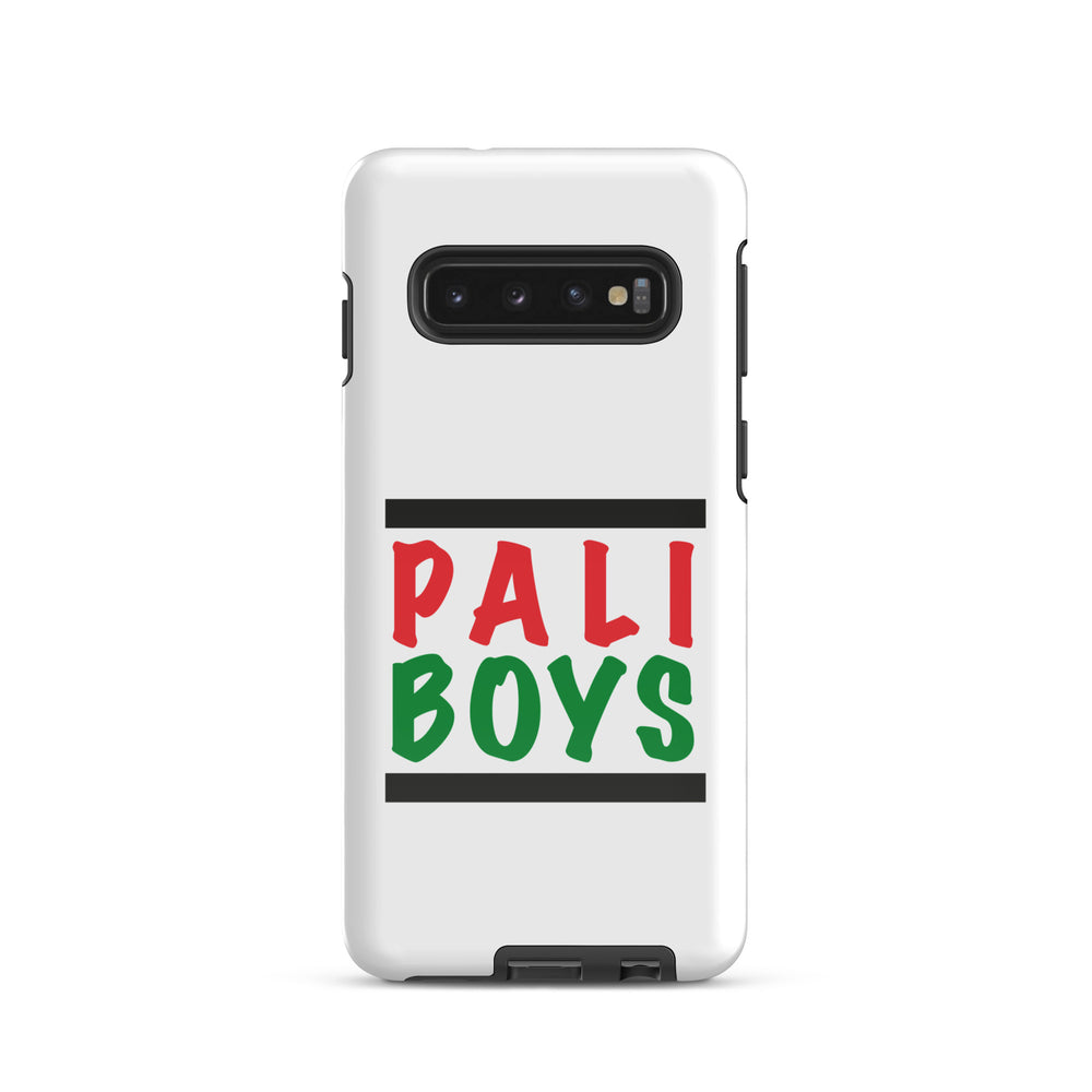 Tough Case for Samsung® - Palestinian Boys, Samsung Glossy Samsung Galaxy S10