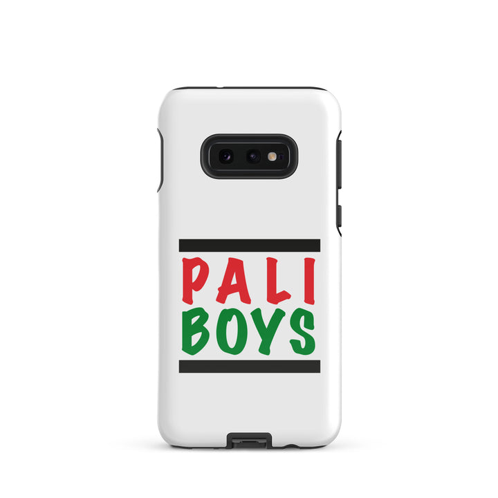 Tough Case for Samsung® - Palestinian Boys, Samsung Glossy Samsung Galaxy S10e