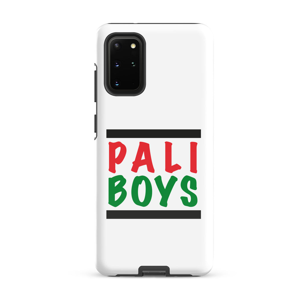 Tough Case for Samsung® - Palestinian Boys, Samsung Glossy Samsung Galaxy S20 Plus