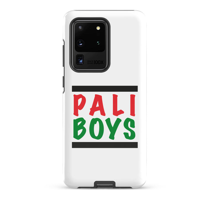 Tough Case for Samsung® - Palestinian Boys, Samsung Glossy Samsung Galaxy S20 Ultra