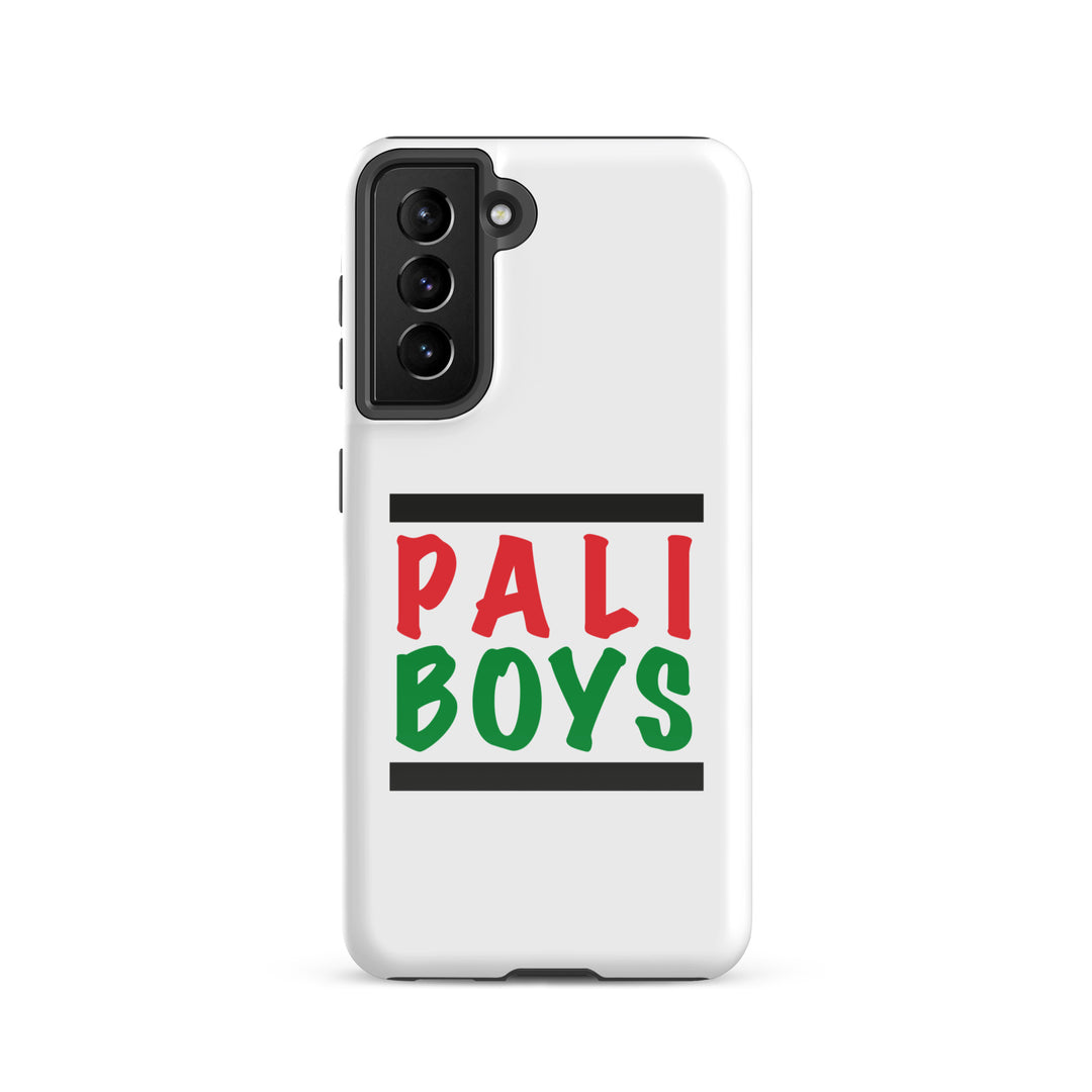 Tough Case for Samsung® - Palestinian Boys, Samsung Glossy Samsung Galaxy S21