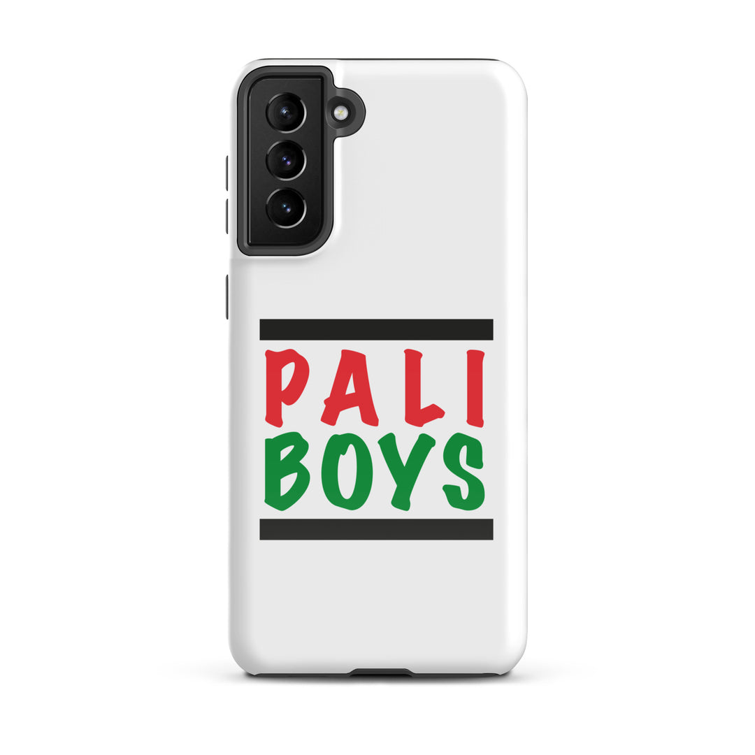 Tough Case for Samsung® - Palestinian Boys, Samsung Glossy Samsung Galaxy S21 Plus