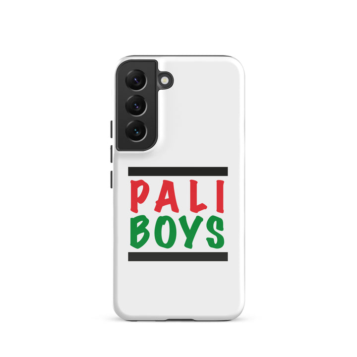 Tough Case for Samsung® - Palestinian Boys, Samsung Glossy Samsung Galaxy S22