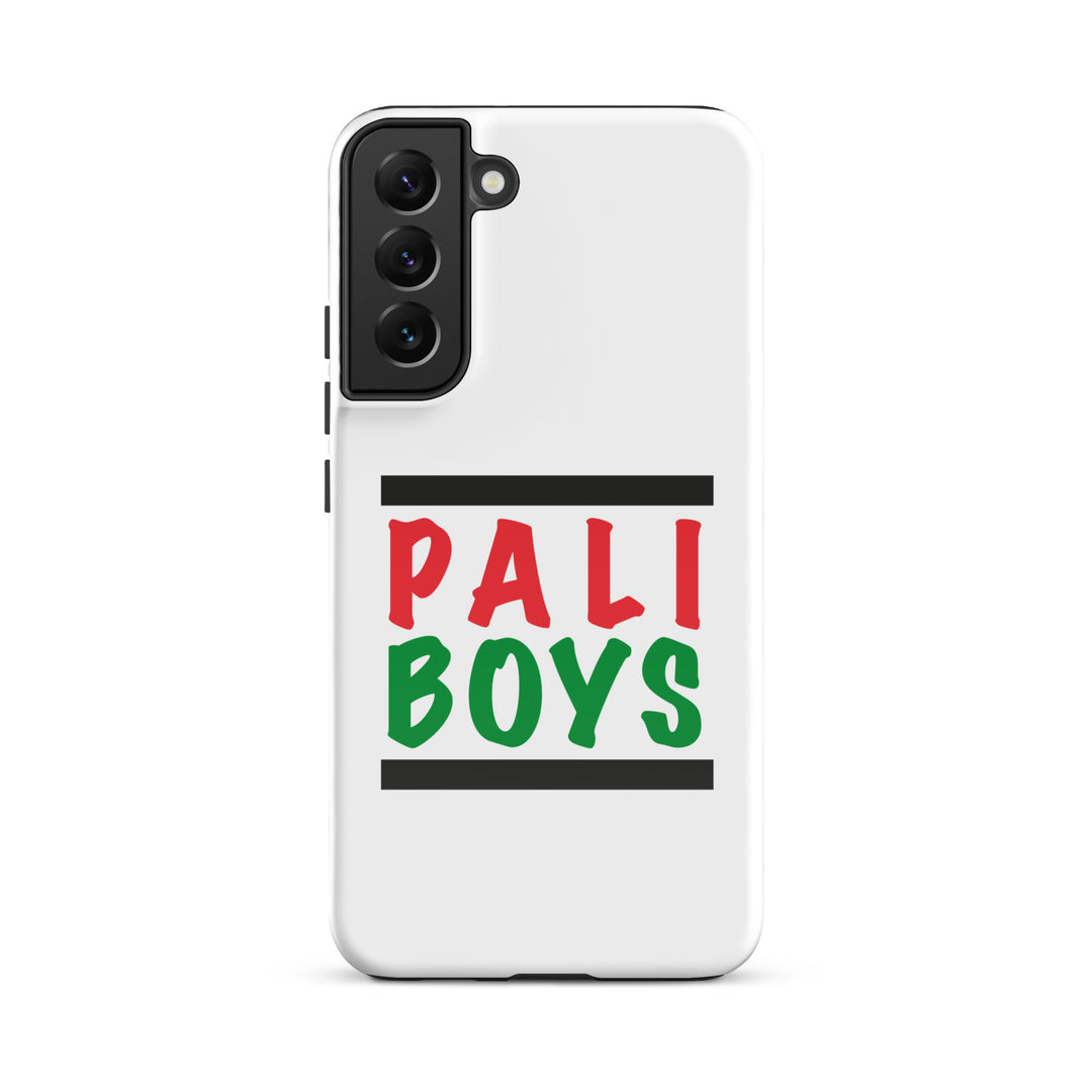 Tough Case for Samsung® - Palestinian Boys, Samsung Glossy Samsung Galaxy S22 Plus