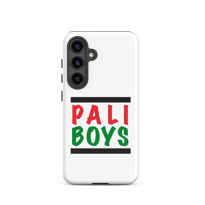 Tough Case for Samsung® - Palestinian Boys, Samsung Glossy Samsung Galaxy S24