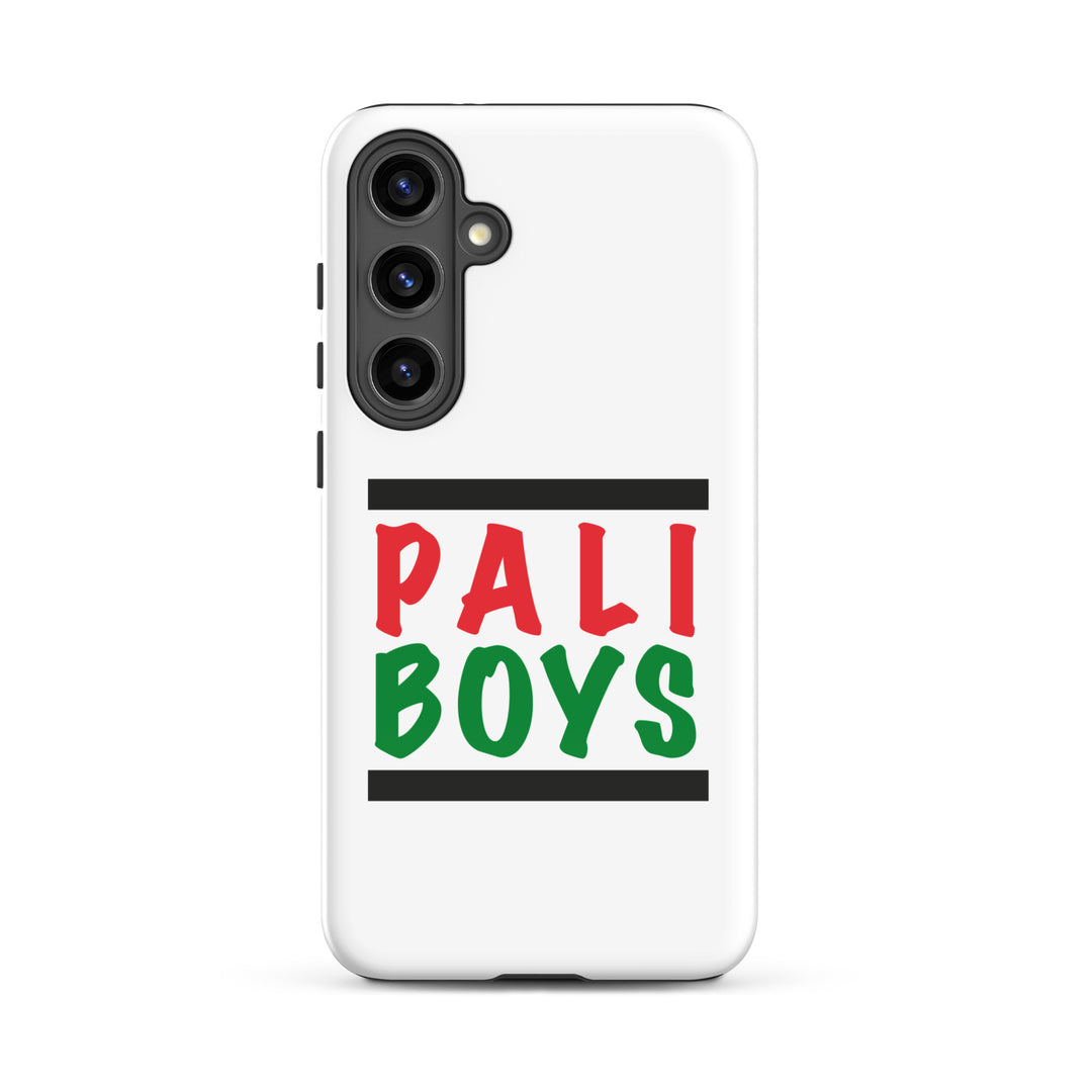 Tough Case for Samsung® - Palestinian Boys, Samsung Glossy Samsung Galaxy S24 Plus