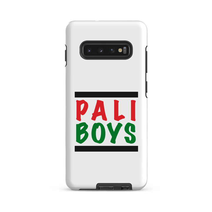 Tough Case for Samsung® - Palestinian Boys, Samsung Matte Samsung Galaxy S10 Plus