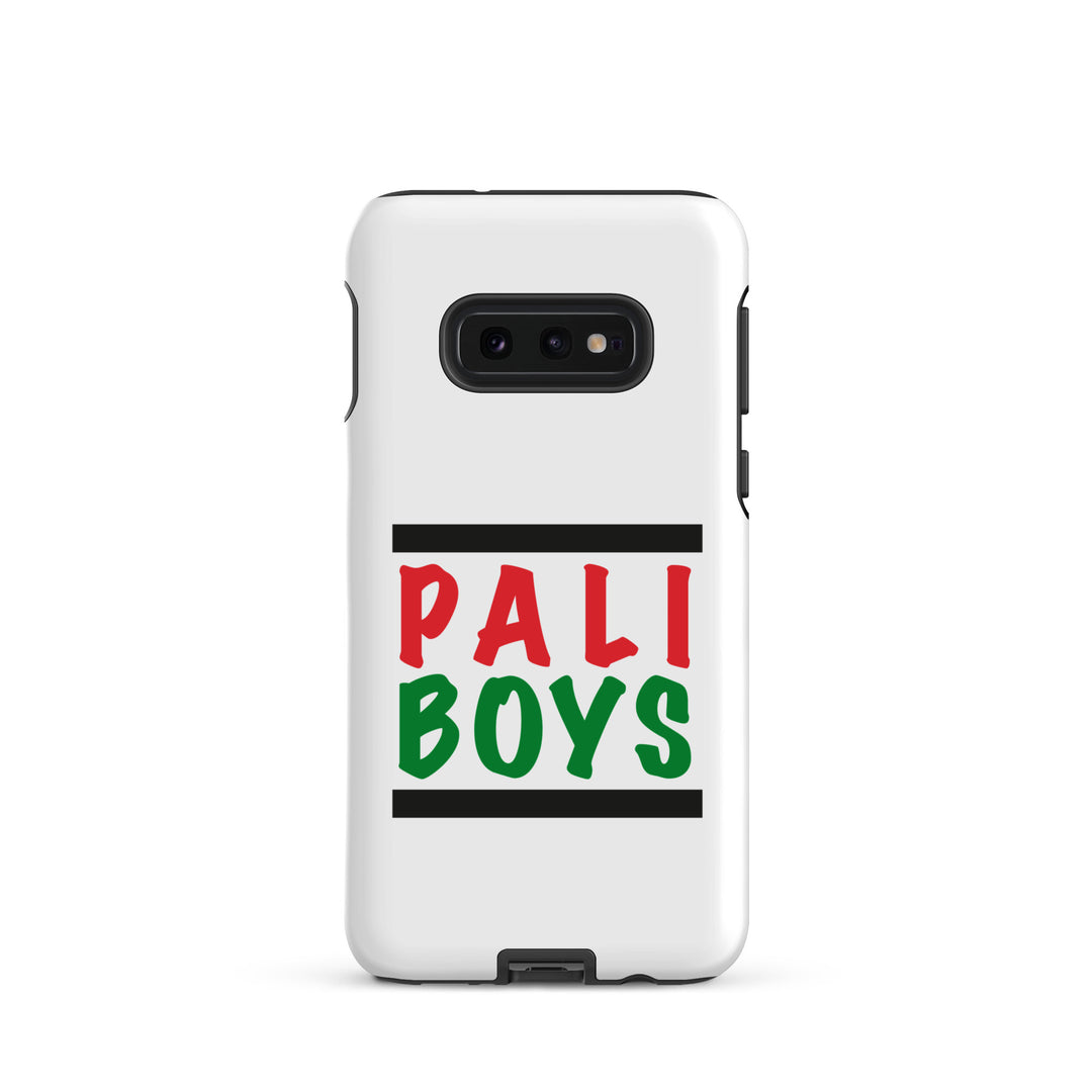 Tough Case for Samsung® - Palestinian Boys, Samsung Matte Samsung Galaxy S10e