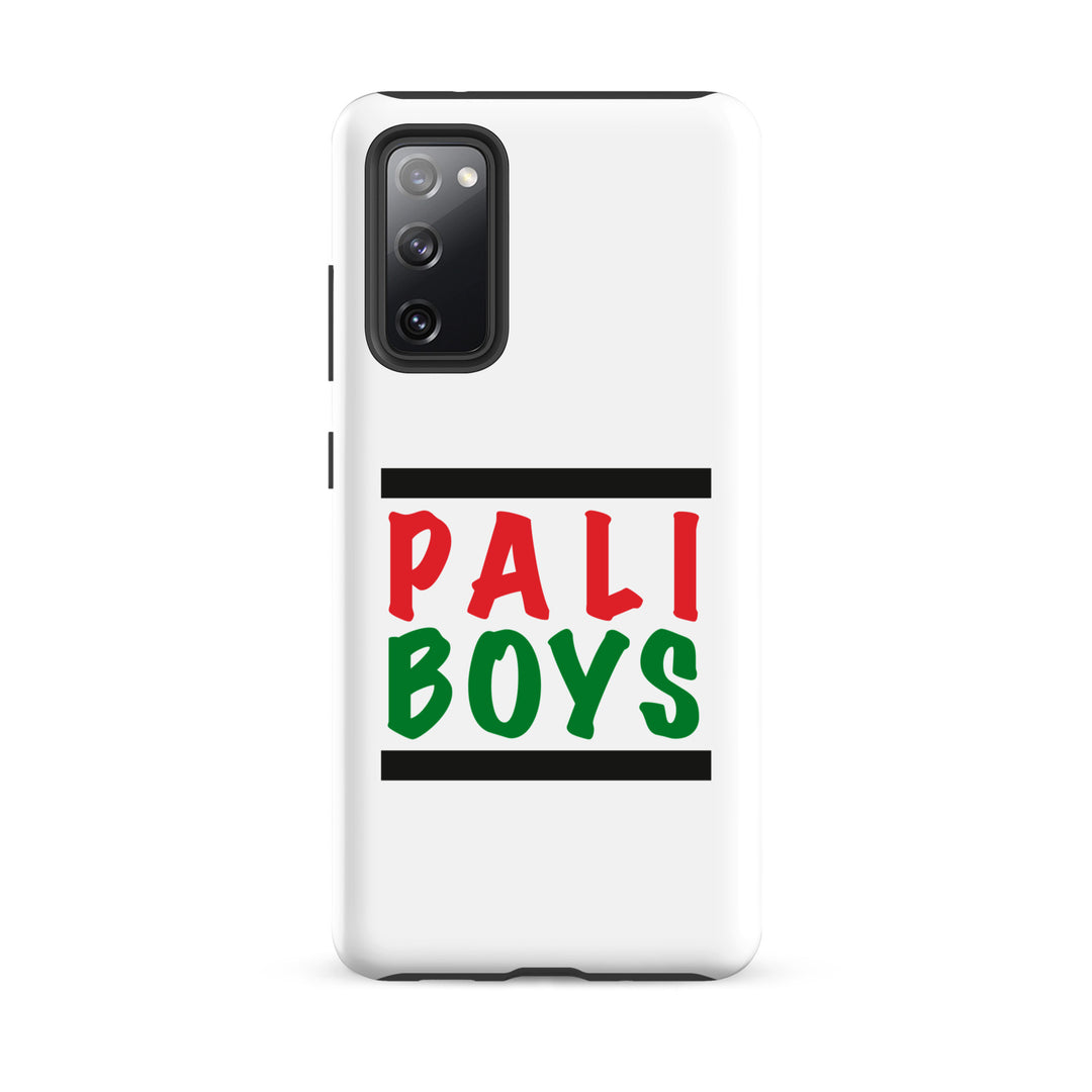 Tough Case for Samsung® - Palestinian Boys, Samsung Matte Samsung Galaxy S20 Fe