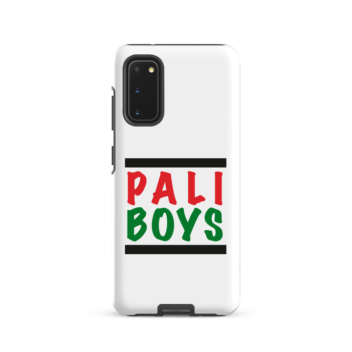 Tough Case for Samsung® - Palestinian Boys, Samsung Matte Samsung Galaxy S20
