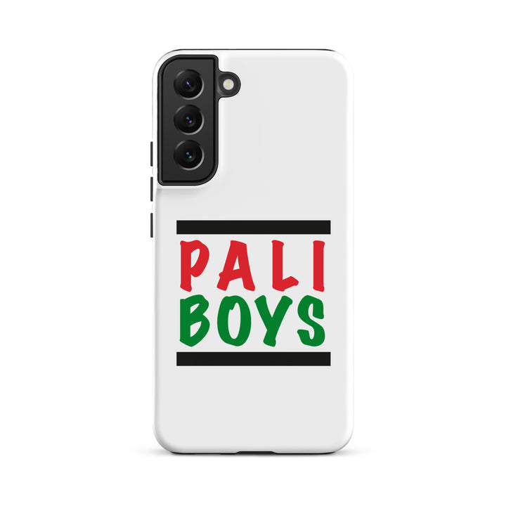 Tough Case for Samsung® - Palestinian Boys, Samsung Matte Samsung Galaxy S22 Plus