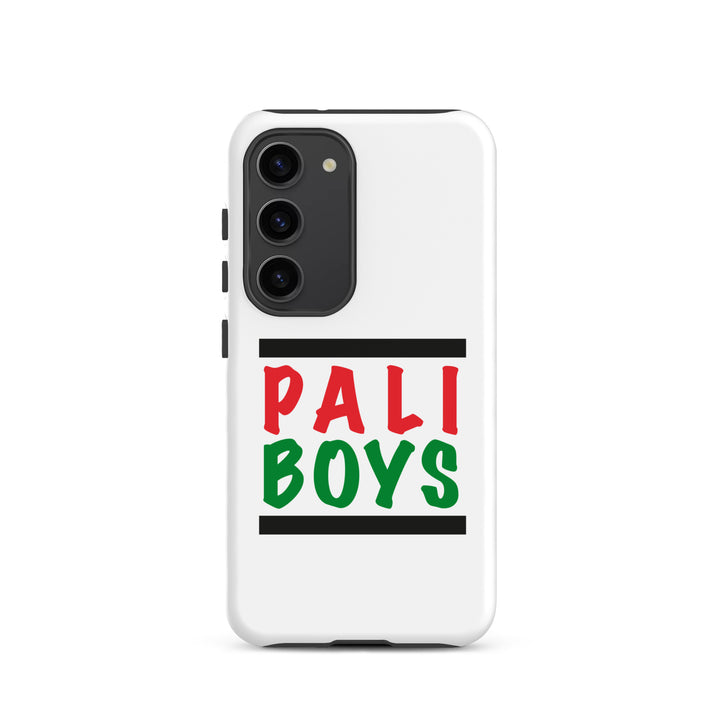 Tough Case for Samsung® - Palestinian Boys, Samsung Matte Samsung Galaxy S23