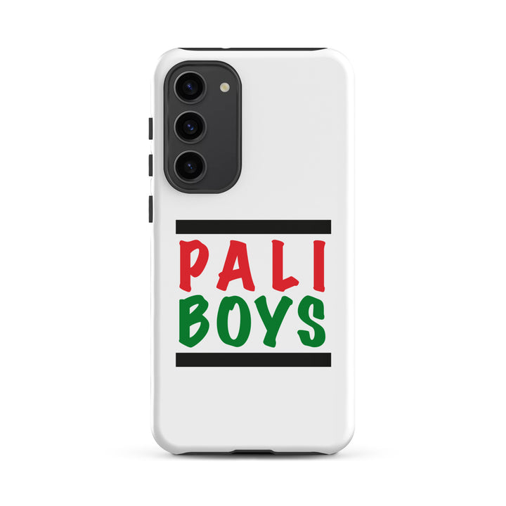 Tough Case for Samsung® - Palestinian Boys, Samsung Matte Samsung Galaxy S23 Plus