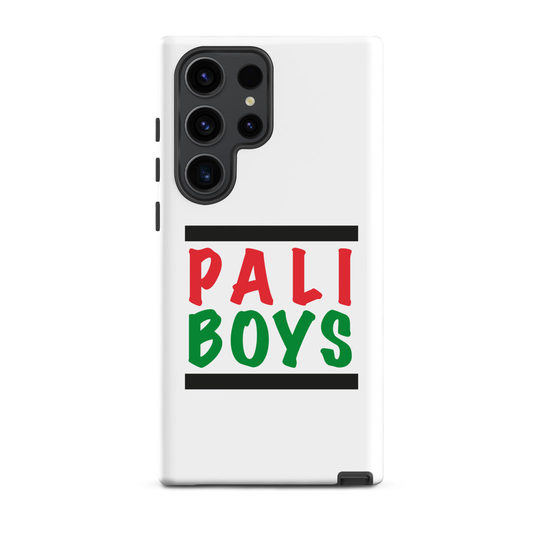Tough Case for Samsung® - Palestinian Boys, Samsung Matte Samsung Galaxy S23 Ultra