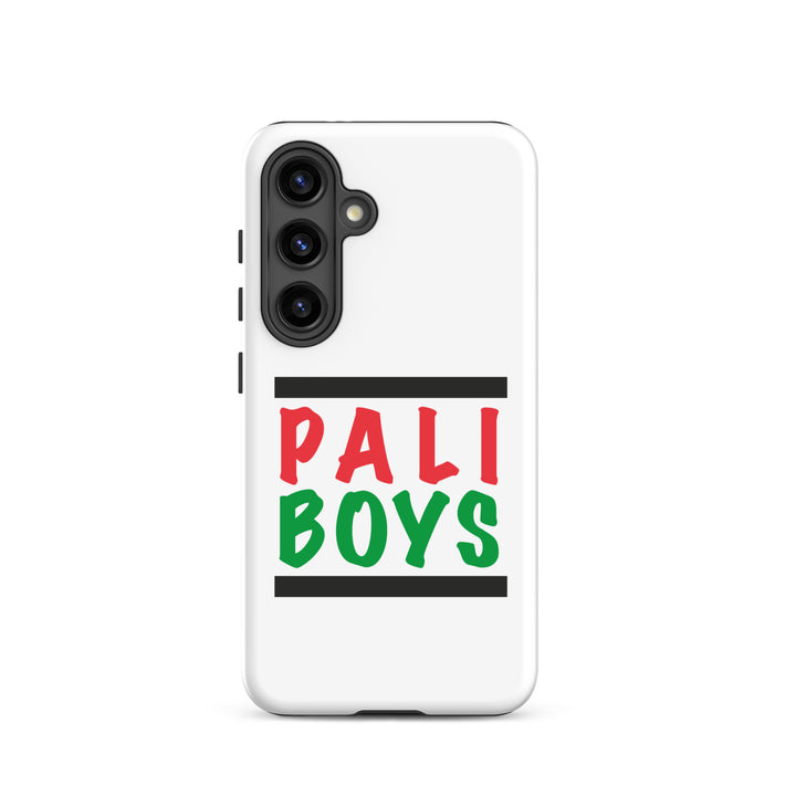 Tough Case for Samsung® - Palestinian Boys, Samsung Matte Samsung Galaxy S24