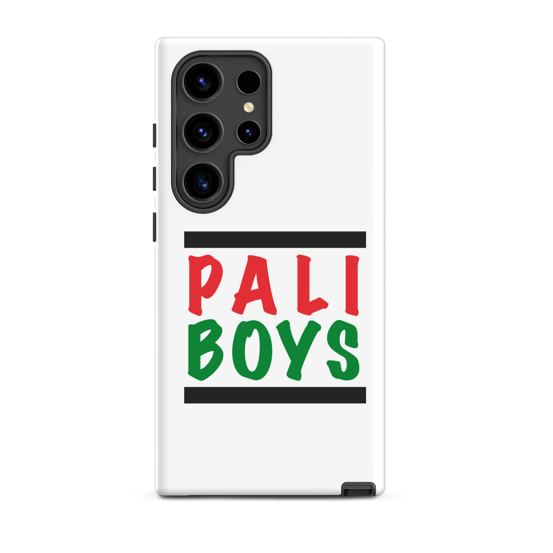 Tough Case for Samsung® - Palestinian Boys, Samsung Matte Samsung Galaxy S24 Ultra