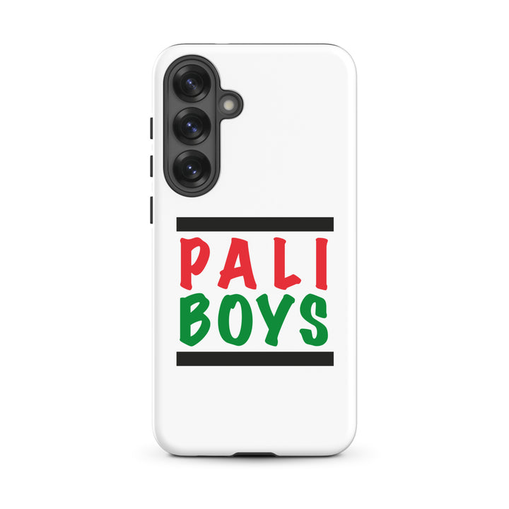 Tough Case for Samsung® - Palestinian Boys, Samsung Matte Samsung Galaxy S25 Plus