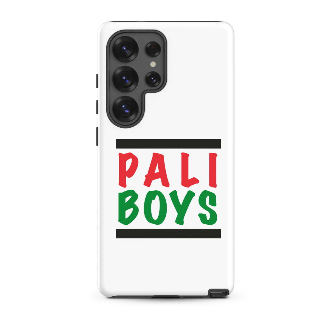 Tough Case for Samsung® - Palestinian Boys, Samsung Matte Samsung Galaxy S25 Ultra