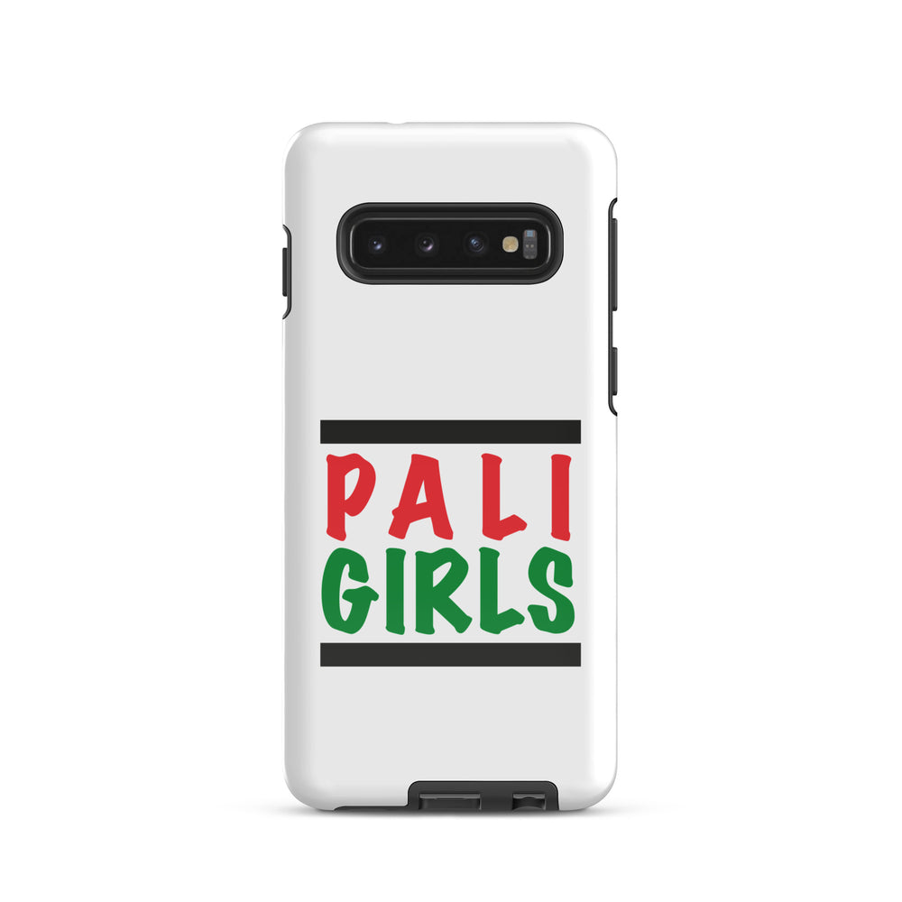 Tough case for Samsung® - Palestinian Girls, Samsung Glossy Samsung Galaxy S10