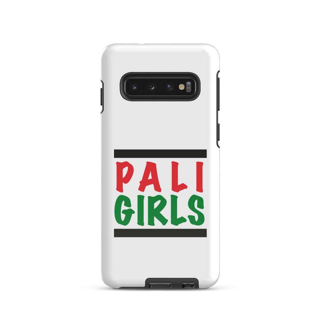 Tough case for Samsung® - Palestinian Girls, Samsung Glossy Samsung Galaxy S10