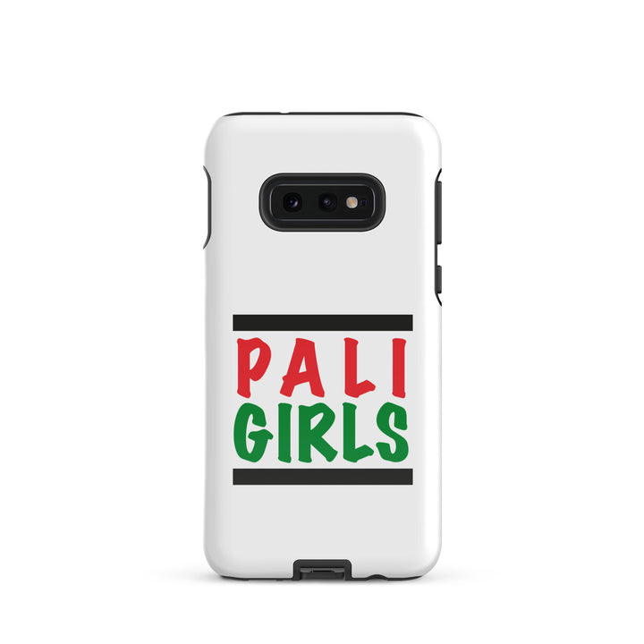 Tough case for Samsung® - Palestinian Girls, Samsung Glossy Samsung Galaxy S10e