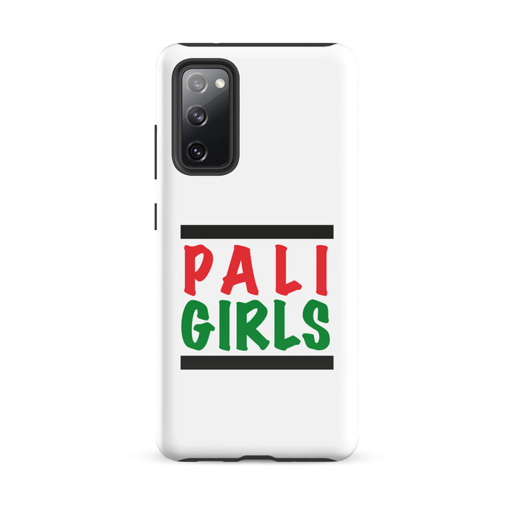 Tough case for Samsung® - Palestinian Girls, Samsung Glossy Samsung Galaxy S20 Fe