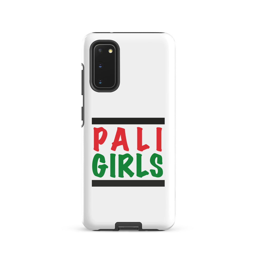 Tough case for Samsung® - Palestinian Girls, Samsung Glossy Samsung Galaxy S20