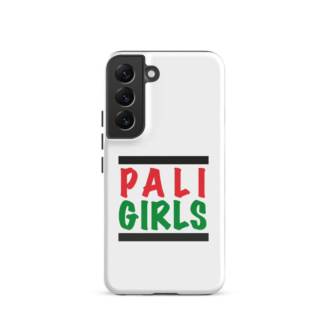 Tough case for Samsung® - Palestinian Girls, Samsung Glossy Samsung Galaxy S22