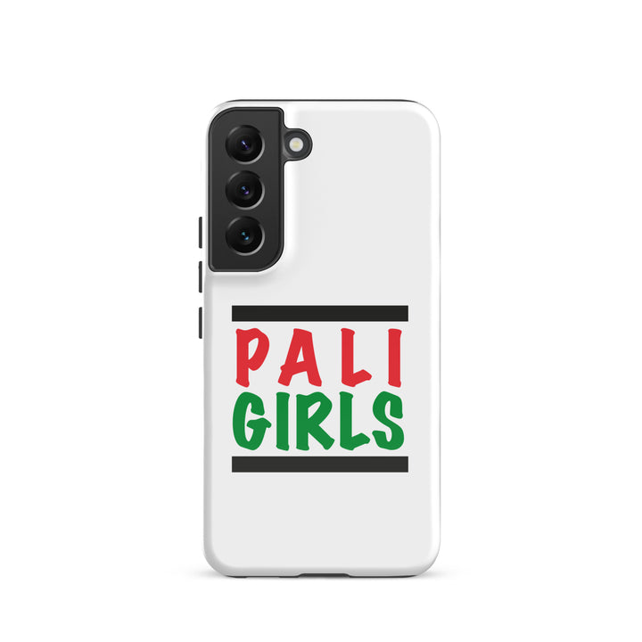 Tough case for Samsung® - Palestinian Girls, Samsung Glossy Samsung Galaxy S22