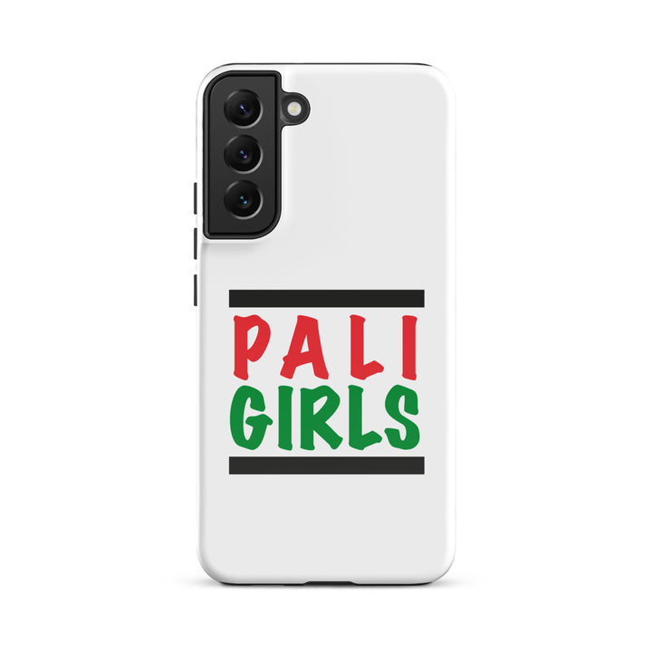 Tough case for Samsung® - Palestinian Girls, Samsung Glossy Samsung Galaxy S22 Plus