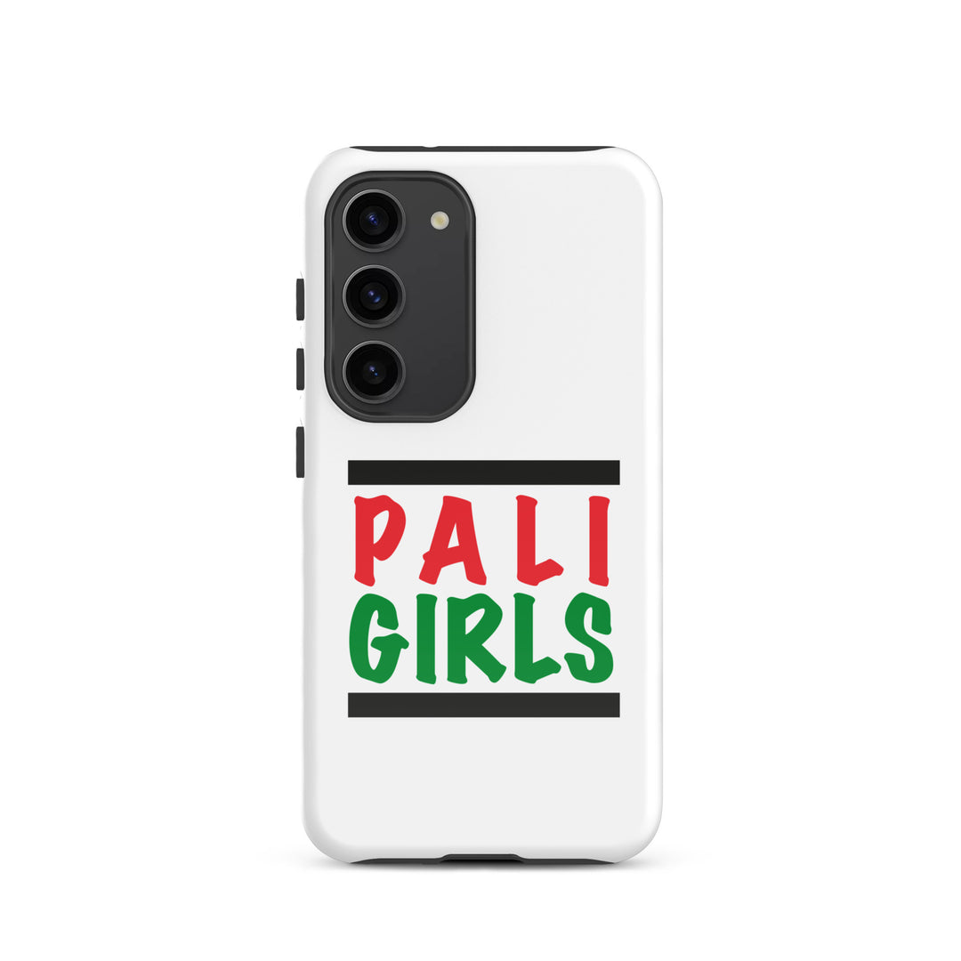 Tough case for Samsung® - Palestinian Girls, Samsung Glossy Samsung Galaxy S23