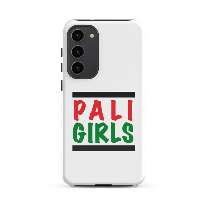 Tough case for Samsung® - Palestinian Girls, Samsung Glossy Samsung Galaxy S23 Plus